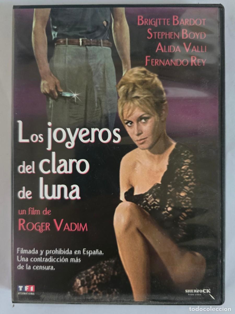 Cinema: DVD Los Joyeros del Claro de Luna.Roger Vadim