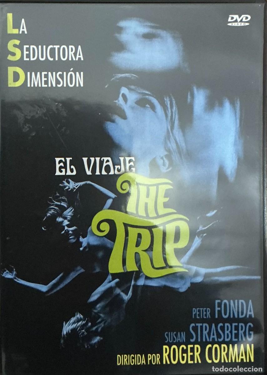 Cinema: THE TRIP - ROGER CORMAN - PETER FONDA - DENNIS HOPPER - JACK NICHOLSON - PSICODELIA