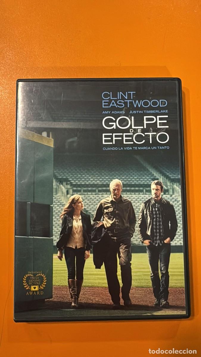 Cinema: Golpe De Efecto [DVD]