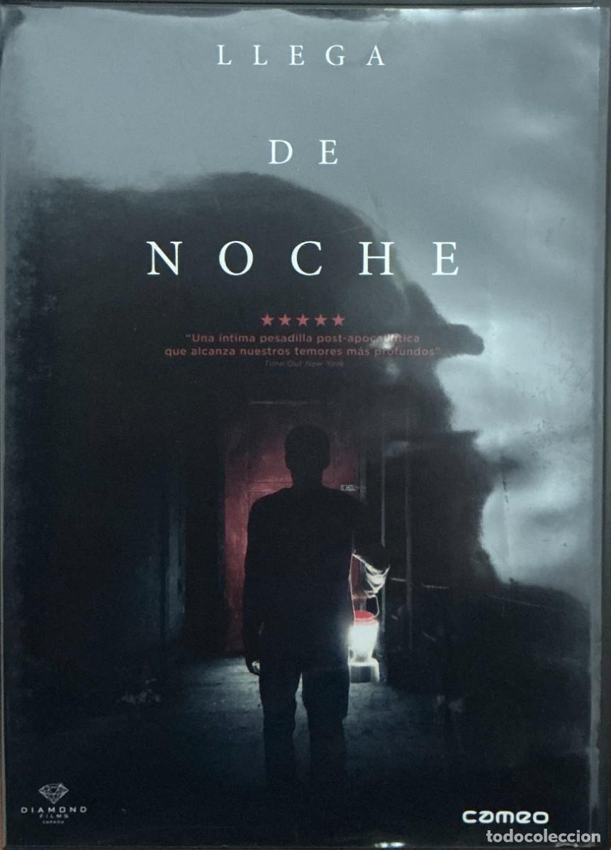Kino: LLEGA DE NOCHE - JOEL EDGERTON - CHRISTOPHER ABBOTT - CARMEN EJOGO - TREY EDWARD SHULTS
