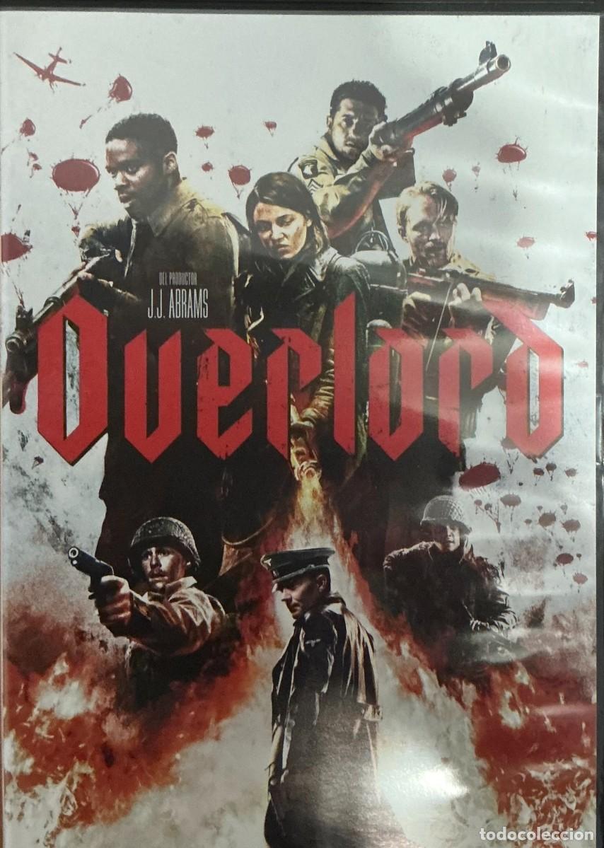 Kino: OVERLORD - J.J. ABRAMS - JOVAN ADEPO - WYATT RUSSELL - JULIUS AVERY - ZOMBIS NAZIS