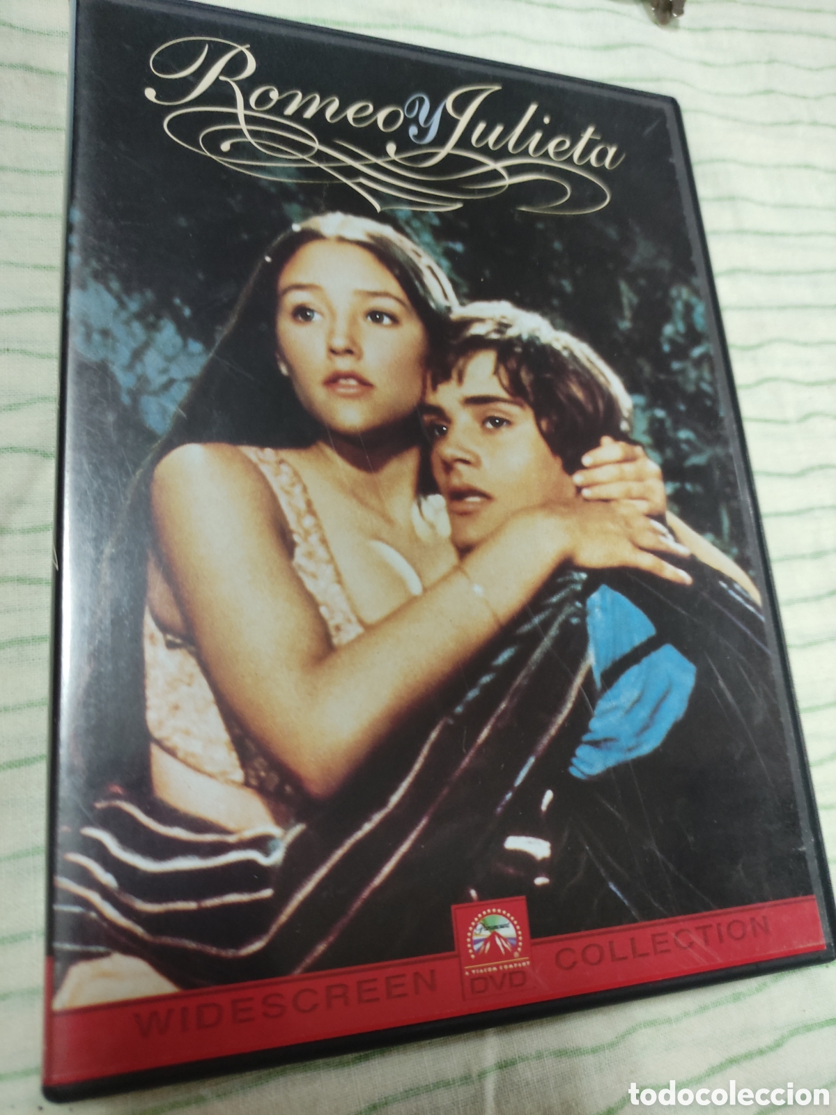 Cinema: DVD - pel&iacute;cula - Romeo y Julieta