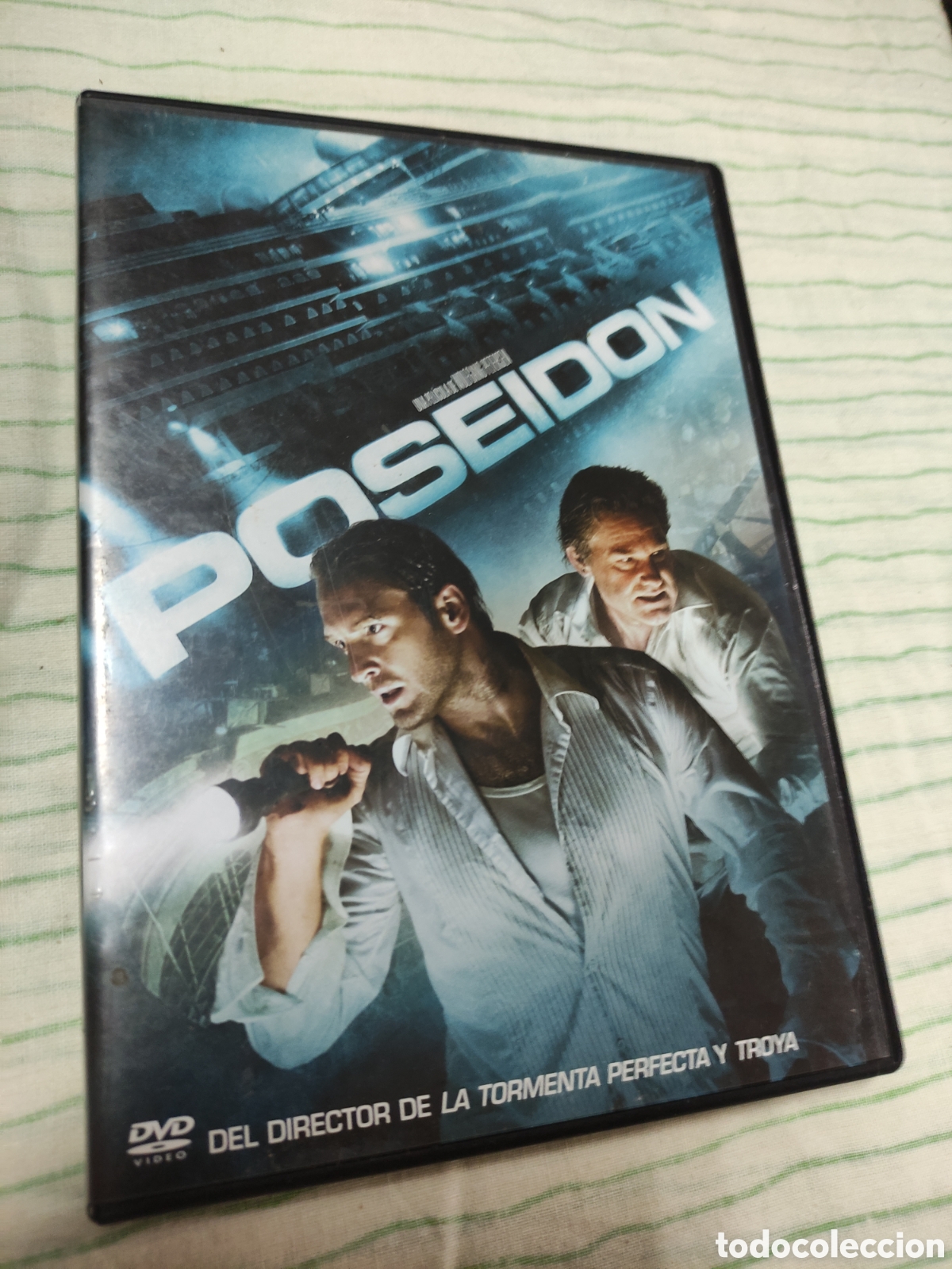 Cinema: DVD - pel&iacute;cula - Poseidon