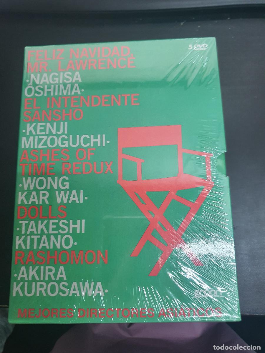 Cinema: Pack: Directores Orientales [DVD] Nuevo