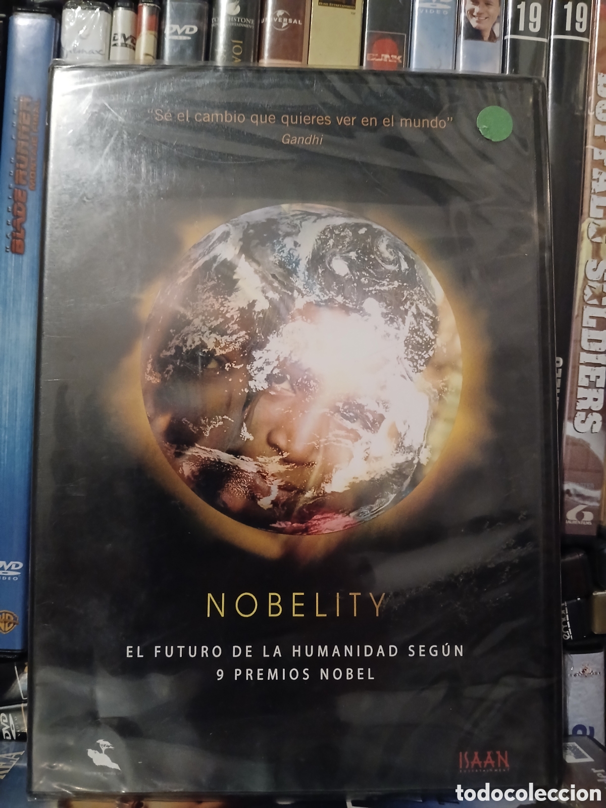 Cinema: NUEVO Nobelity DVD CineYVideojuegosAlMejorPrecio