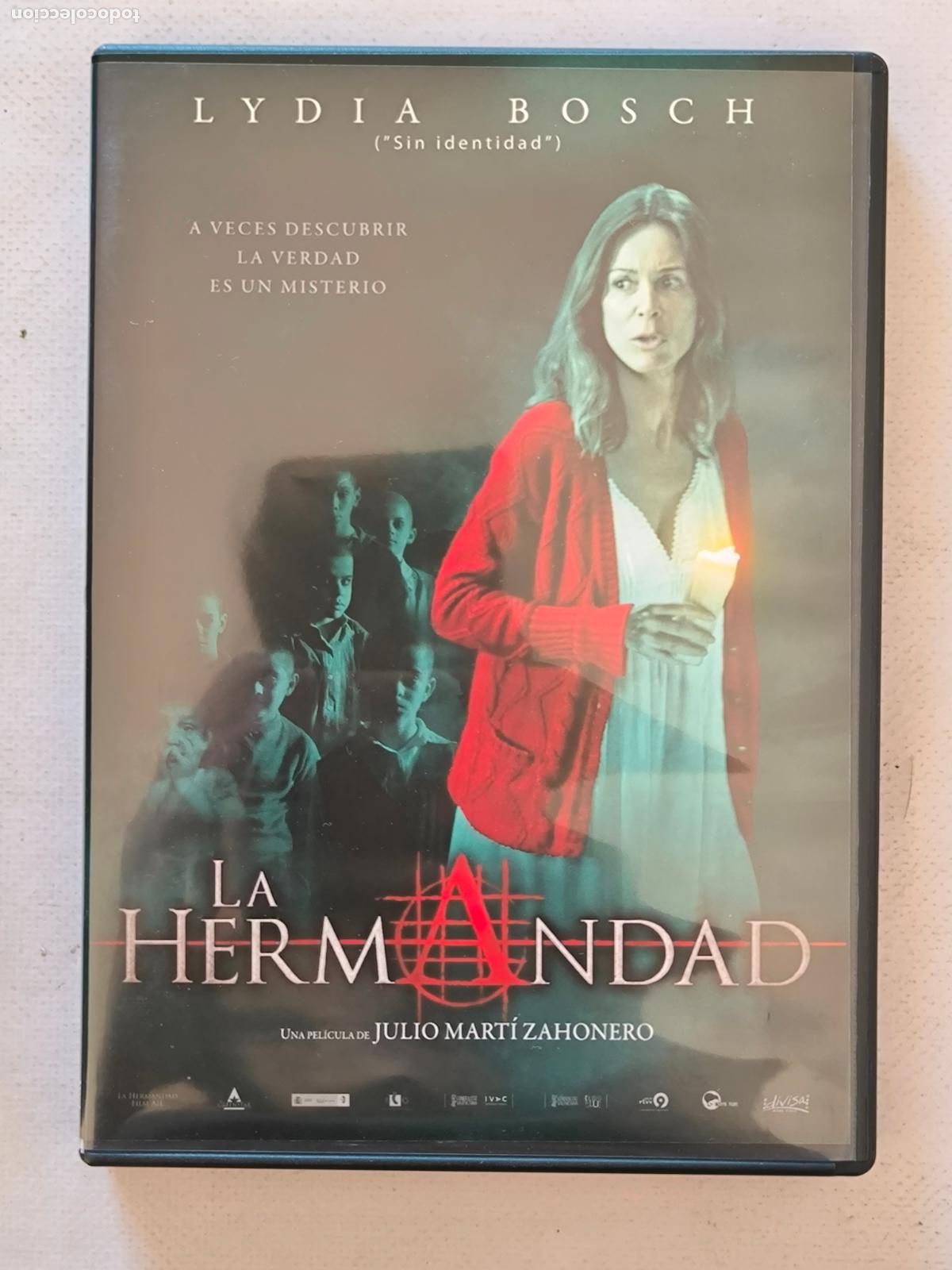 Cinema: DVD LA HERMANDAD - LYDIA BOSCH (9Z)