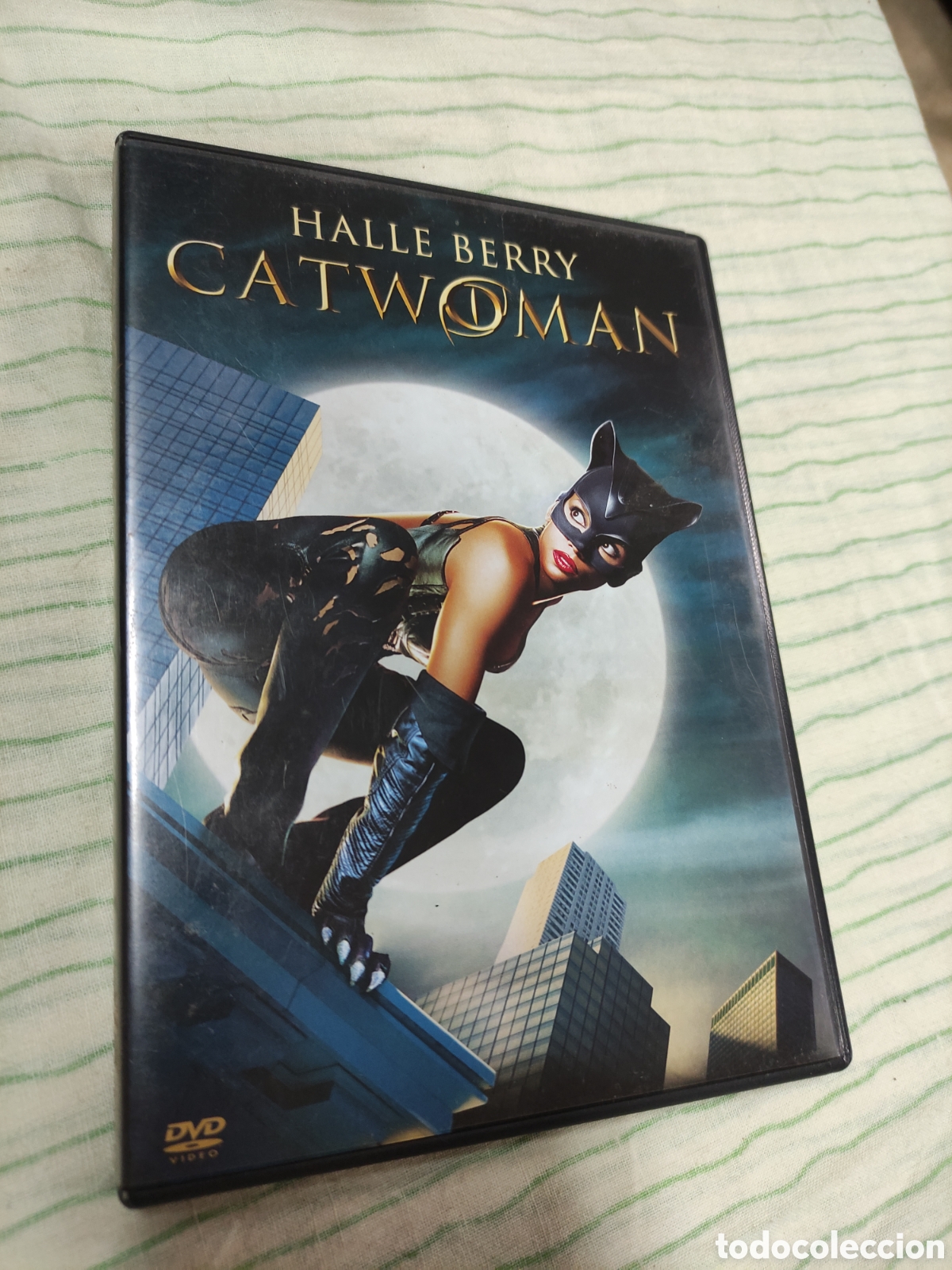 Kino: DVD - pel&iacute;cula - Catwoman