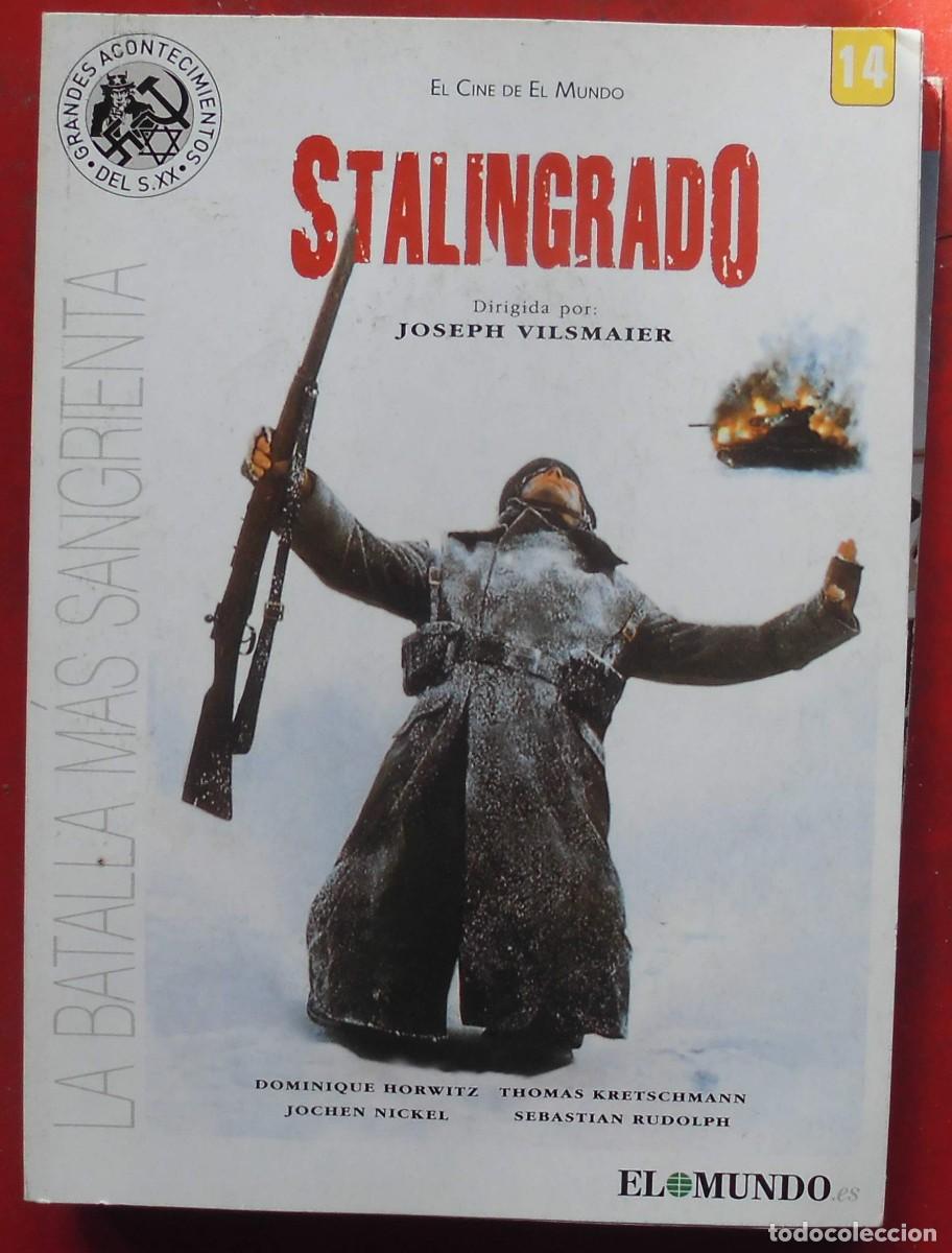 Cinema: STALINGRADO. DVD EN BUEN ESTADO