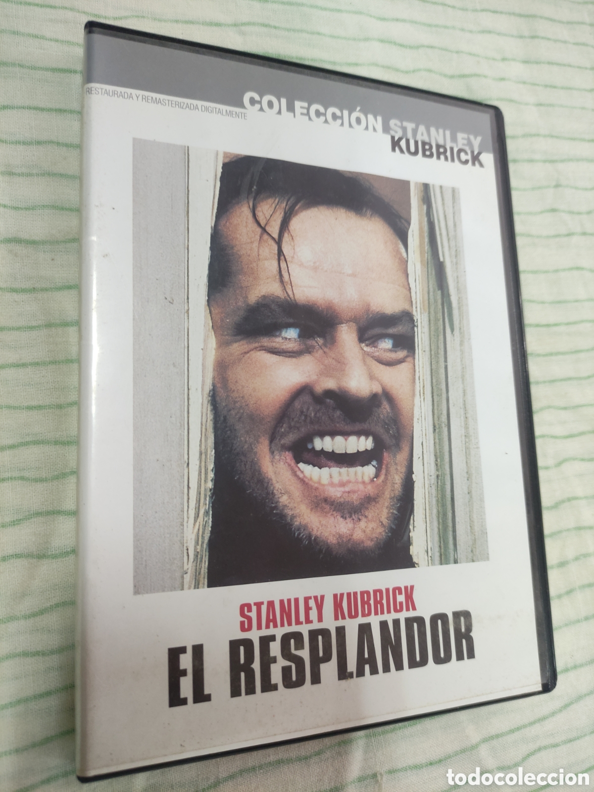 Kino: DVD - pel&iacute;cula - El resplandor