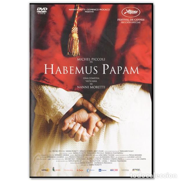 Kino: HABEMUS PAPAM DVD (Drama, Comedia, Religi&oacute;n)