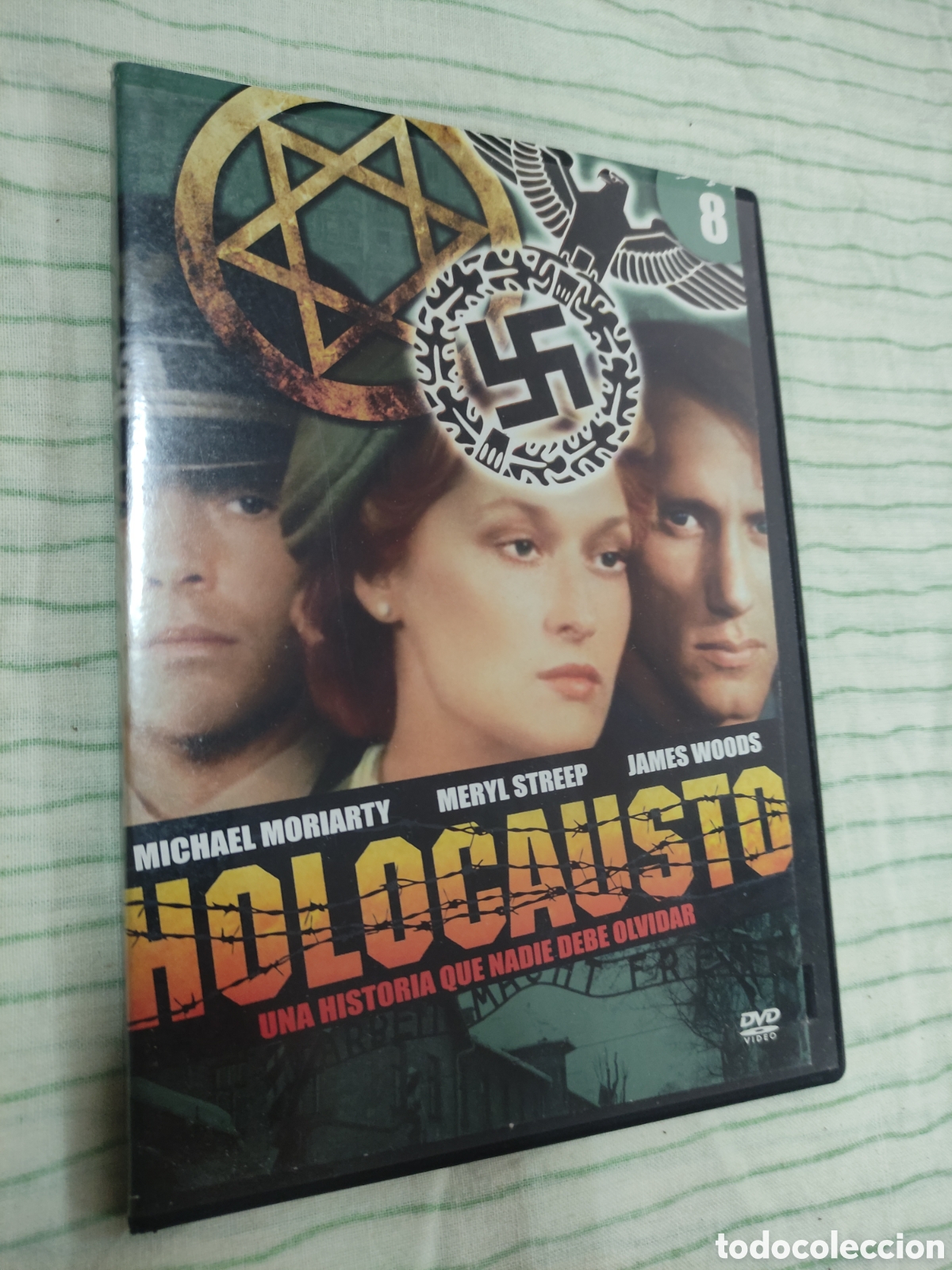 Cinema: DVD - miniserie - Holocausto