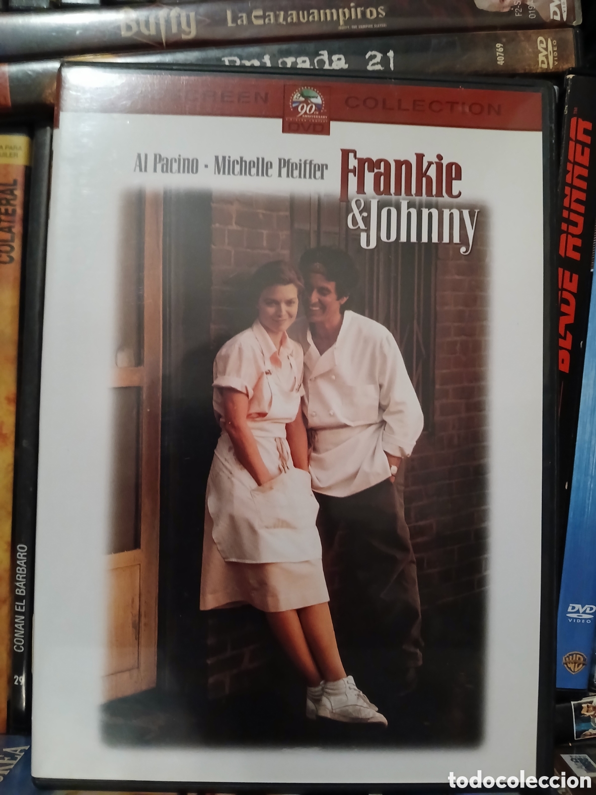 Kino: Frankie & Johnny DVD CineYVideojuegosAlMejorPrecio