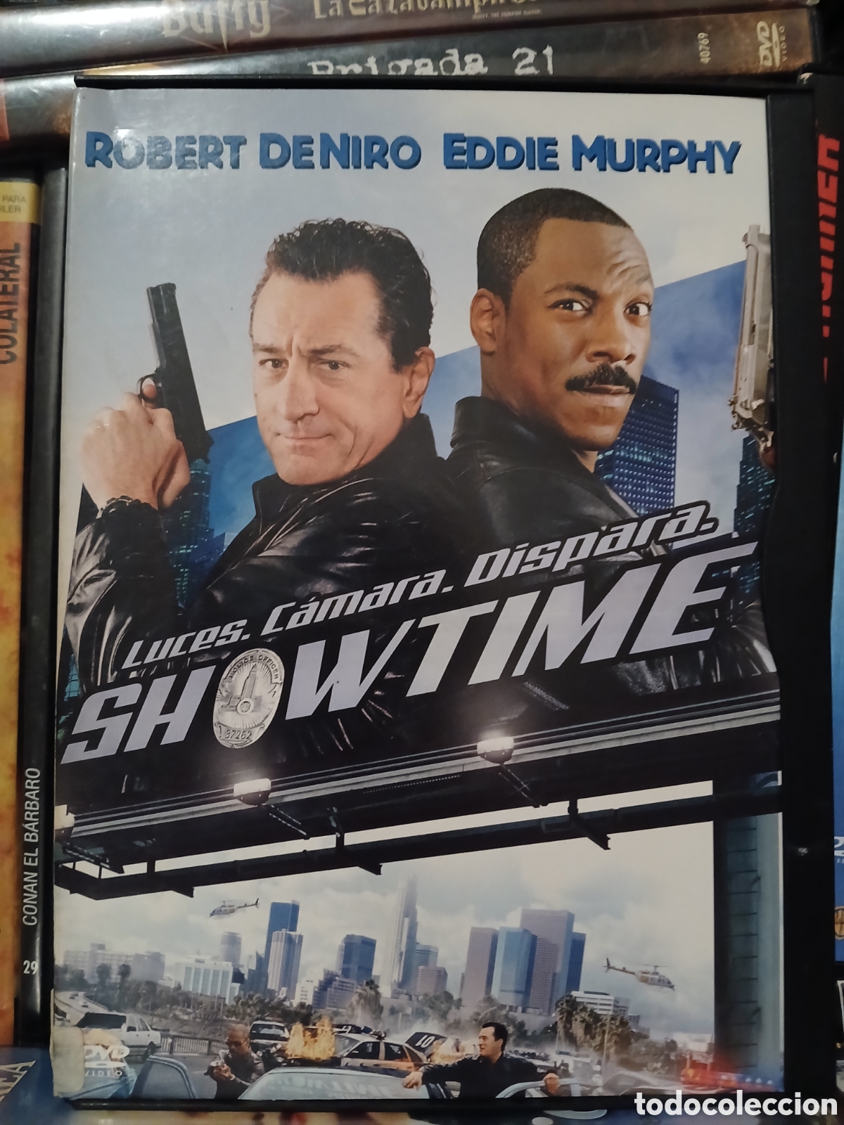 Kino: Showtime DVD CineYVideojuegosAlMejorPrecio