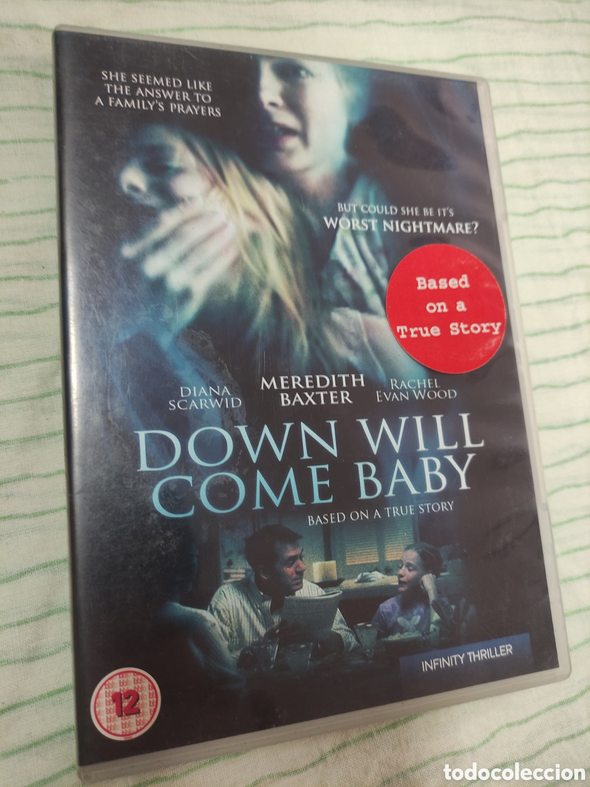 Kino: DVD - pel&iacute;cula - Down will come baby