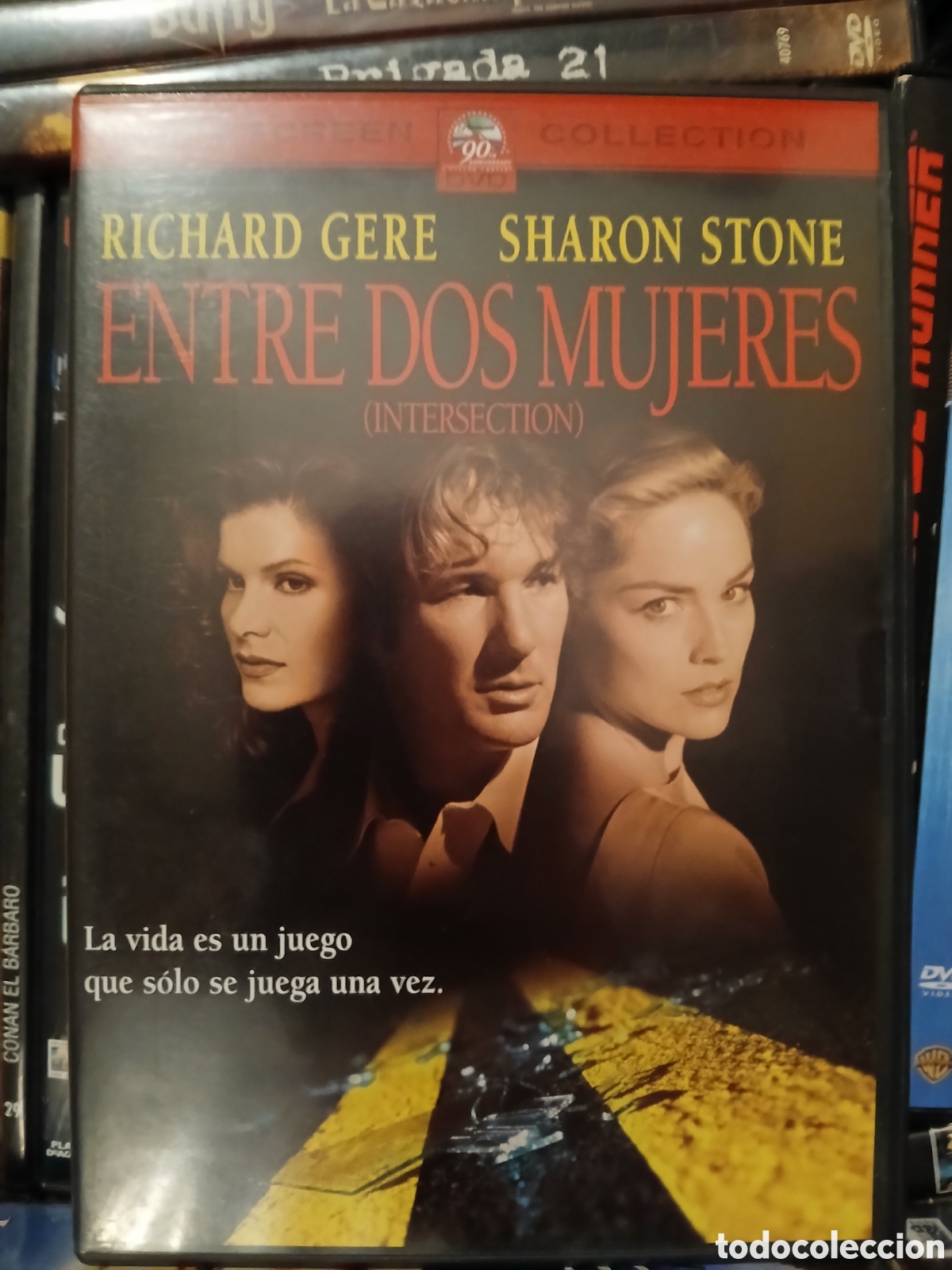 Kino: Entre Dos Mujeres DVD CineYVideojuegosAlMejorPrecio