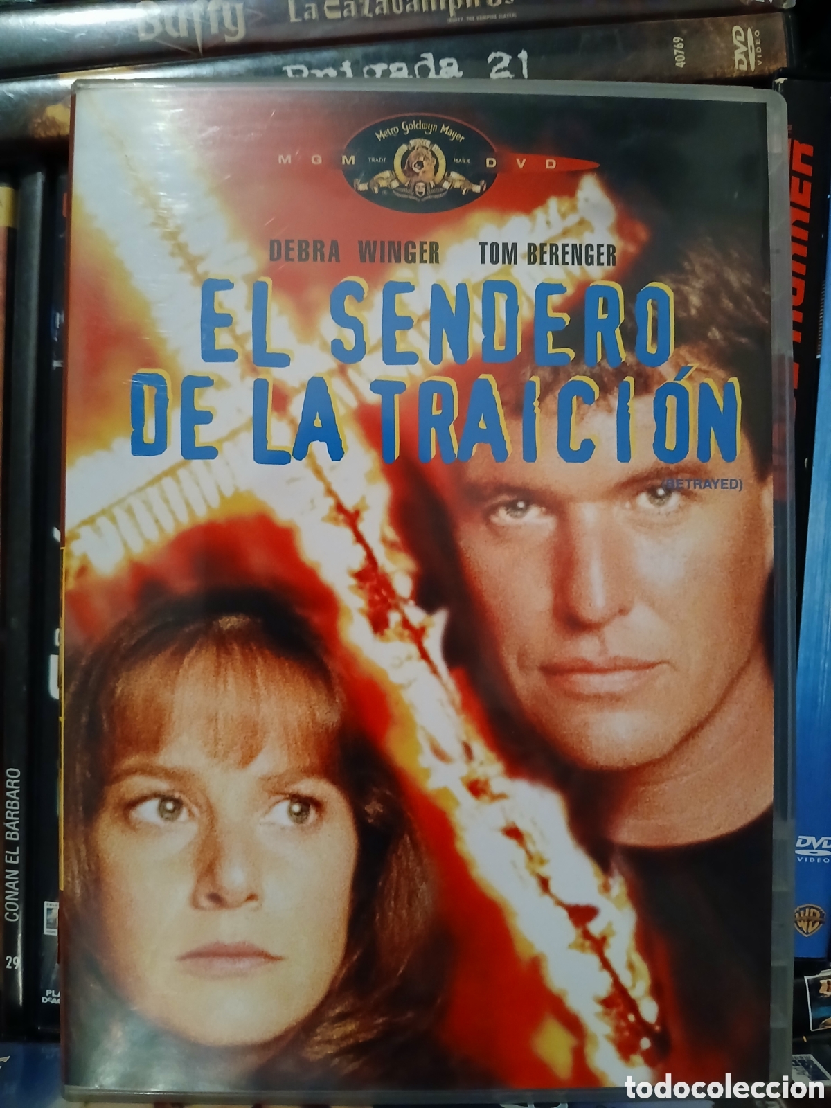Kino: El Sendero de la Traici&oacute;n DVD CineYVideojuegosAlMejorPrecio