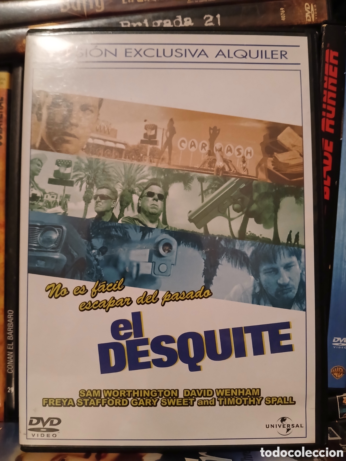 Kino: El Desquite DVD CineYVideojuegosAlMejorPrecio