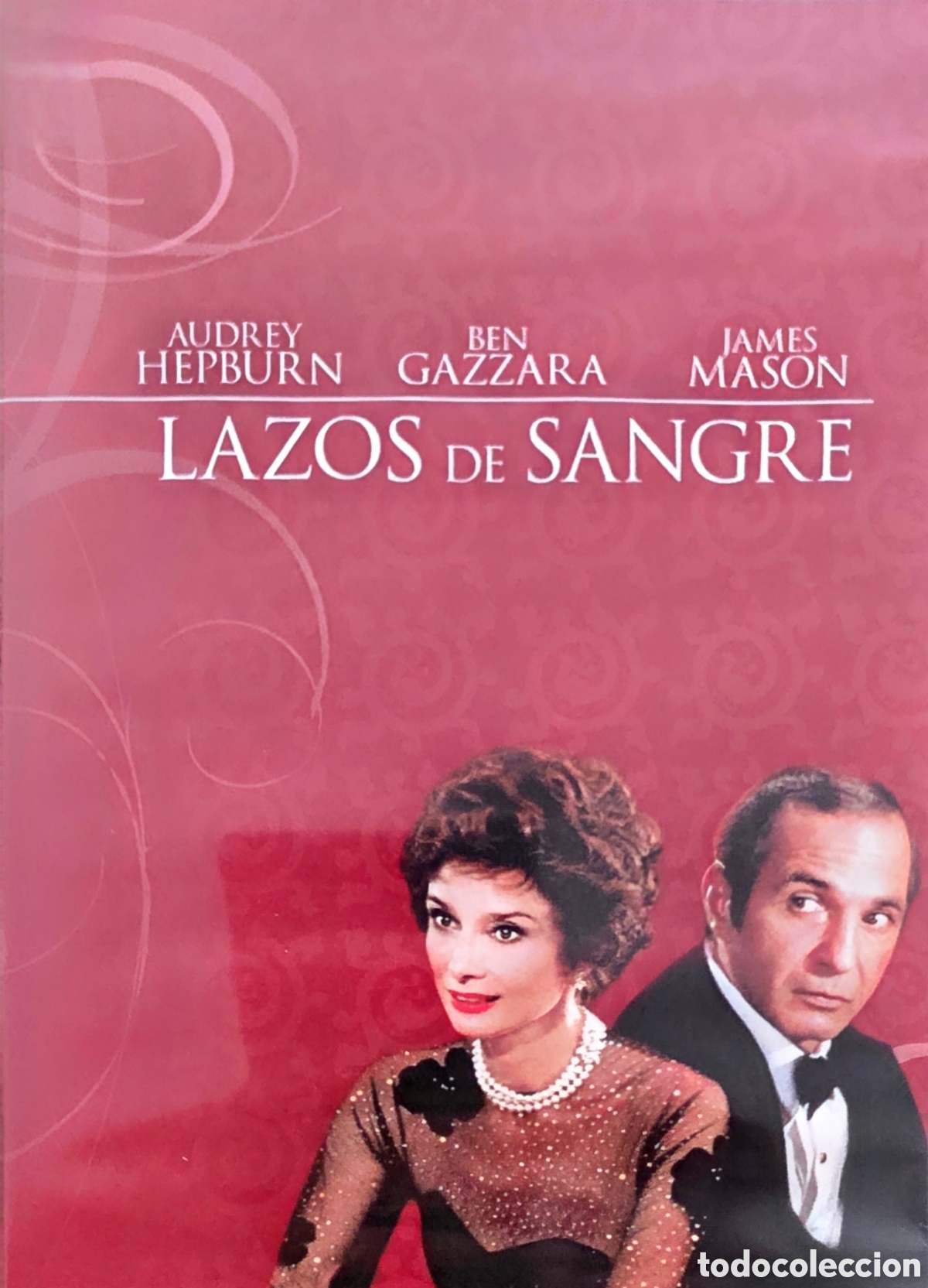 Cinema: LAZOS DE SANGRE AUDREY HEPBURN