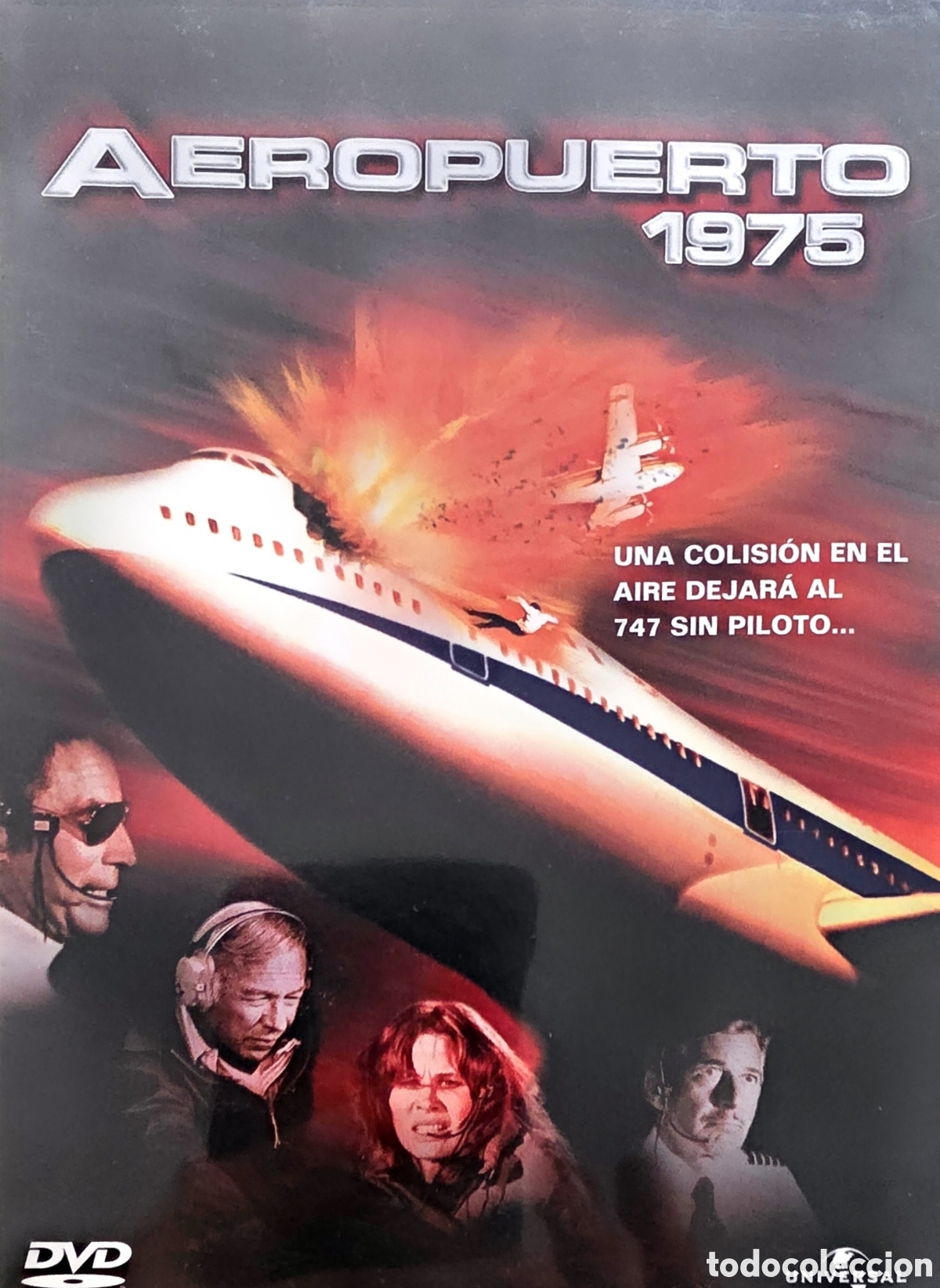 Cinema: AEROPUERTO 1975 (DVD).......