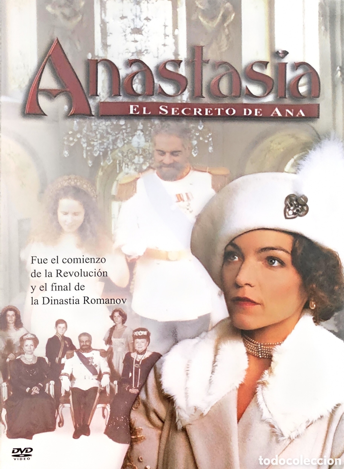 Cinema: ANASTASIA EL SECRETO DE ANA