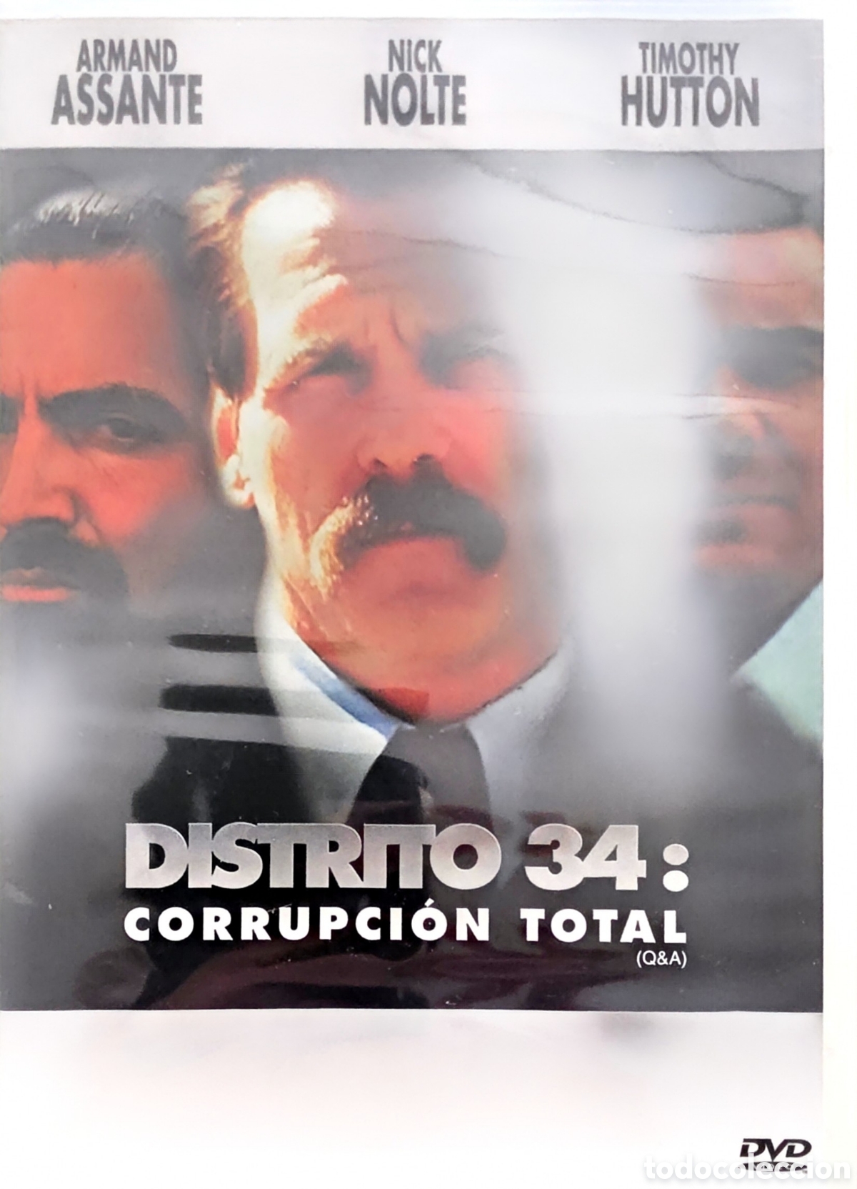 Cinema: DISTRITO 34: CORRUPCI&Oacute;N TOTAL NICK NOLTE