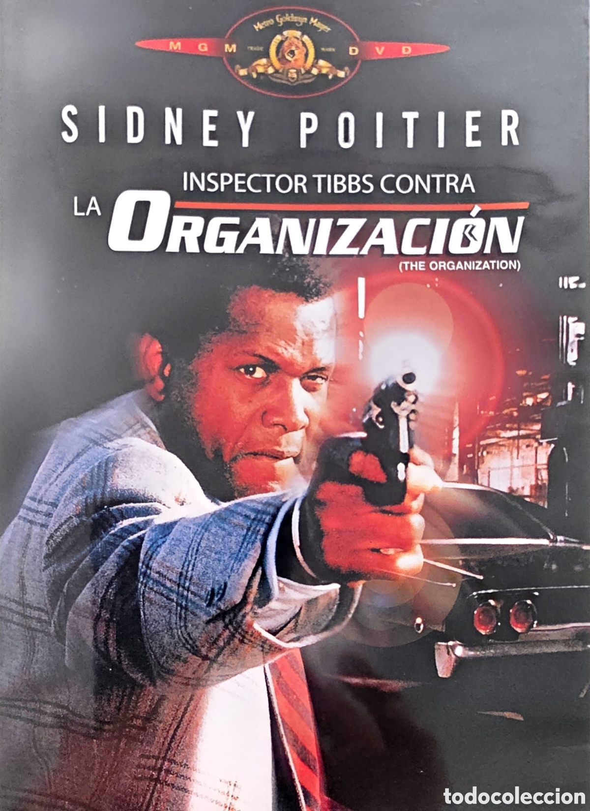Cinema: INSPECTOR TIBBS CONTRA LA ORGANIZACI&Oacute;N SIDNEY POITIER