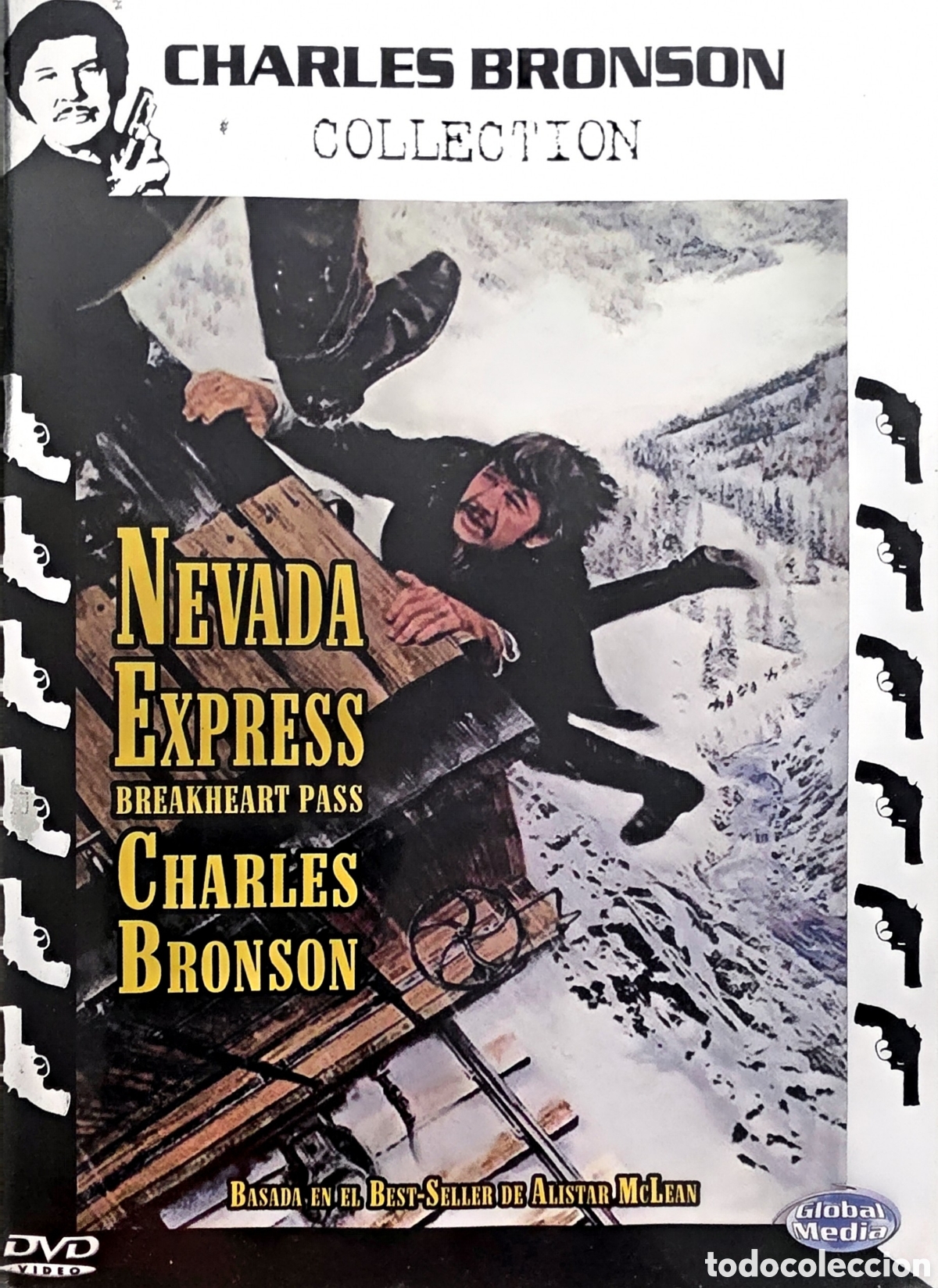 Cinema: NEVADA EXPRESS CHARLES BRONSON