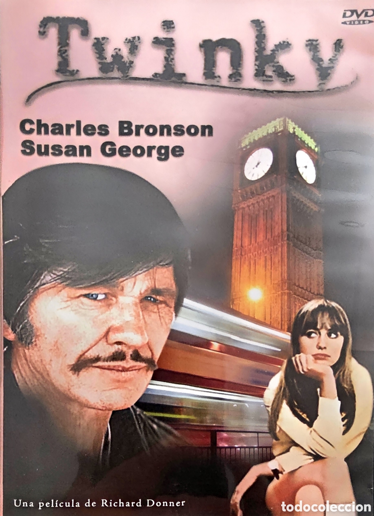 Cinema: TWINKY CHARLES BRONSON