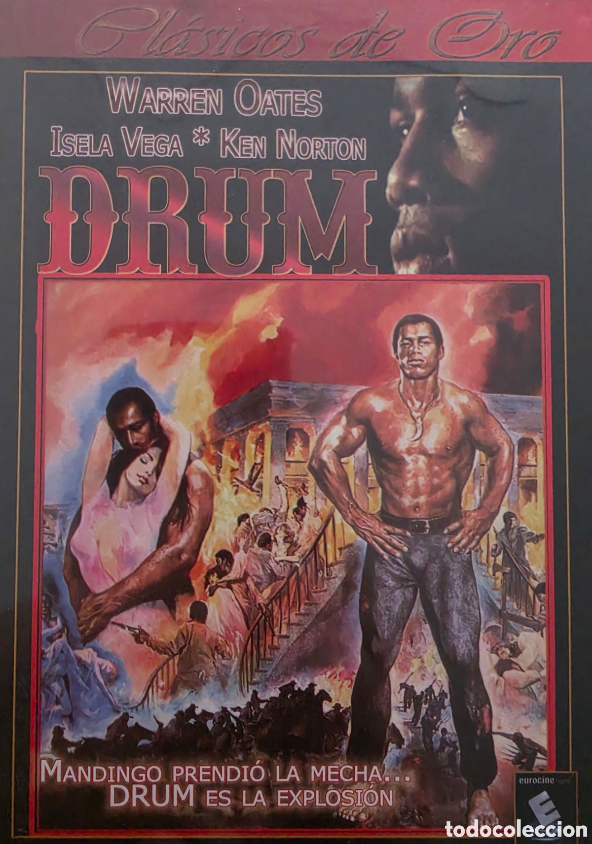 Cinema: DRUM WARREN OATES (DVD) .......