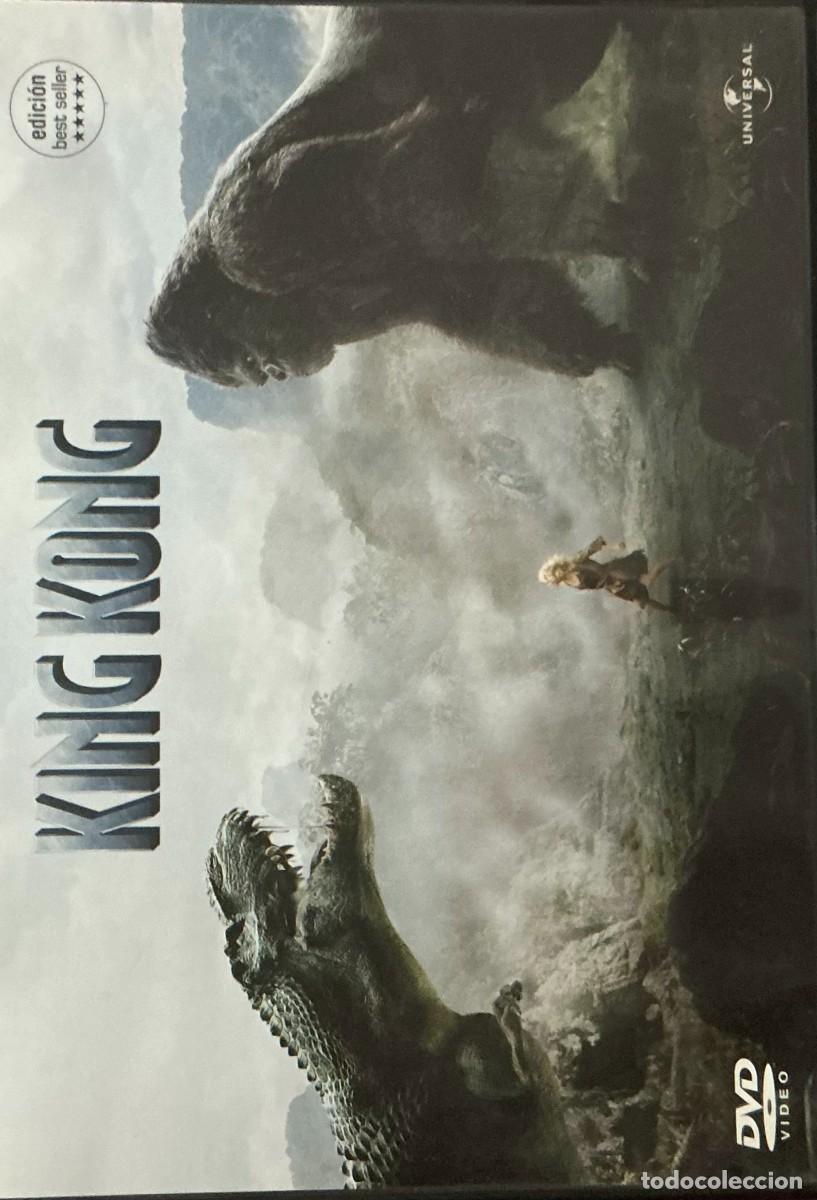 Cinema: KING KONG - PETER JACKSON - NAOMI WATTS - JACK BLACK - ADRIEN BRODY