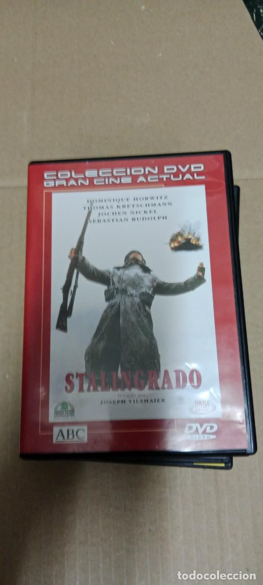 Cinema: STALINGRADO DVD CINE G-QK69V