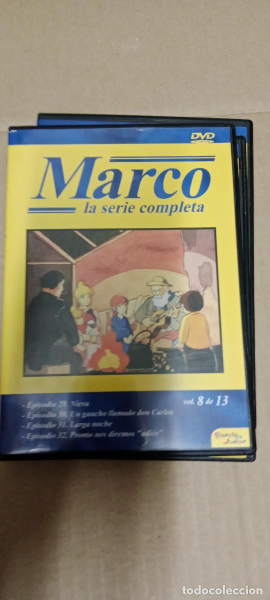 Cinema: LOTE DE 3 DVD DE MARCO LOS DE FOTO DVD CINE G-QK69V