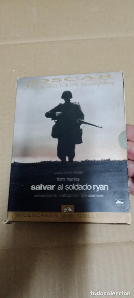 Cinema: dvd salvar al soldado ryan DVD CINE G-QK69V