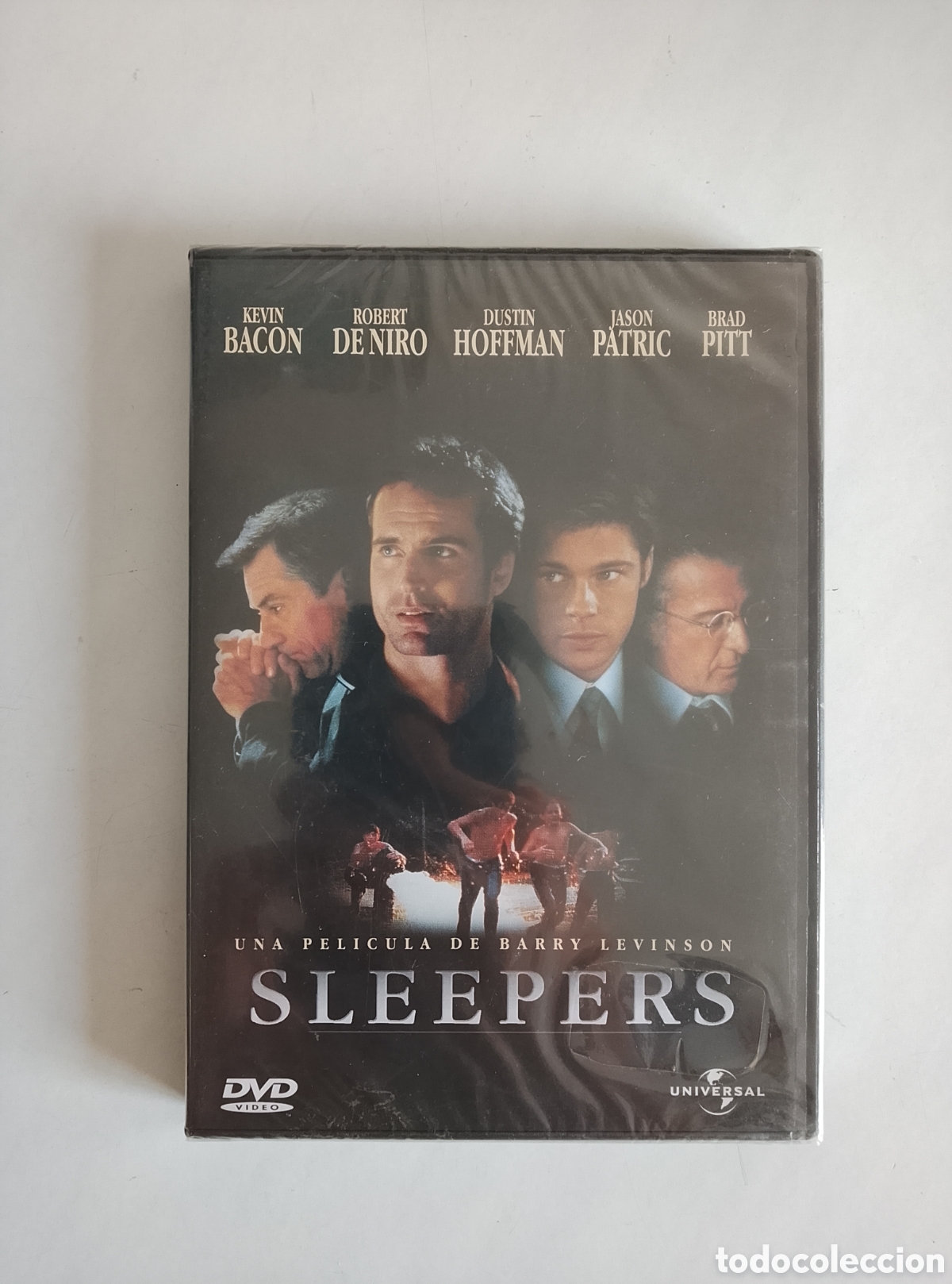 Cin&eacute;ma: PELICULA DVD SLEEPERS SIN ABRIR PRECINTADA