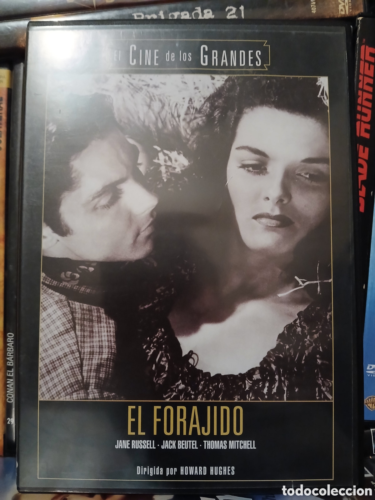 Cin&eacute;ma: El Forajido DVD CineYVideojuegosAlMejorPrecio