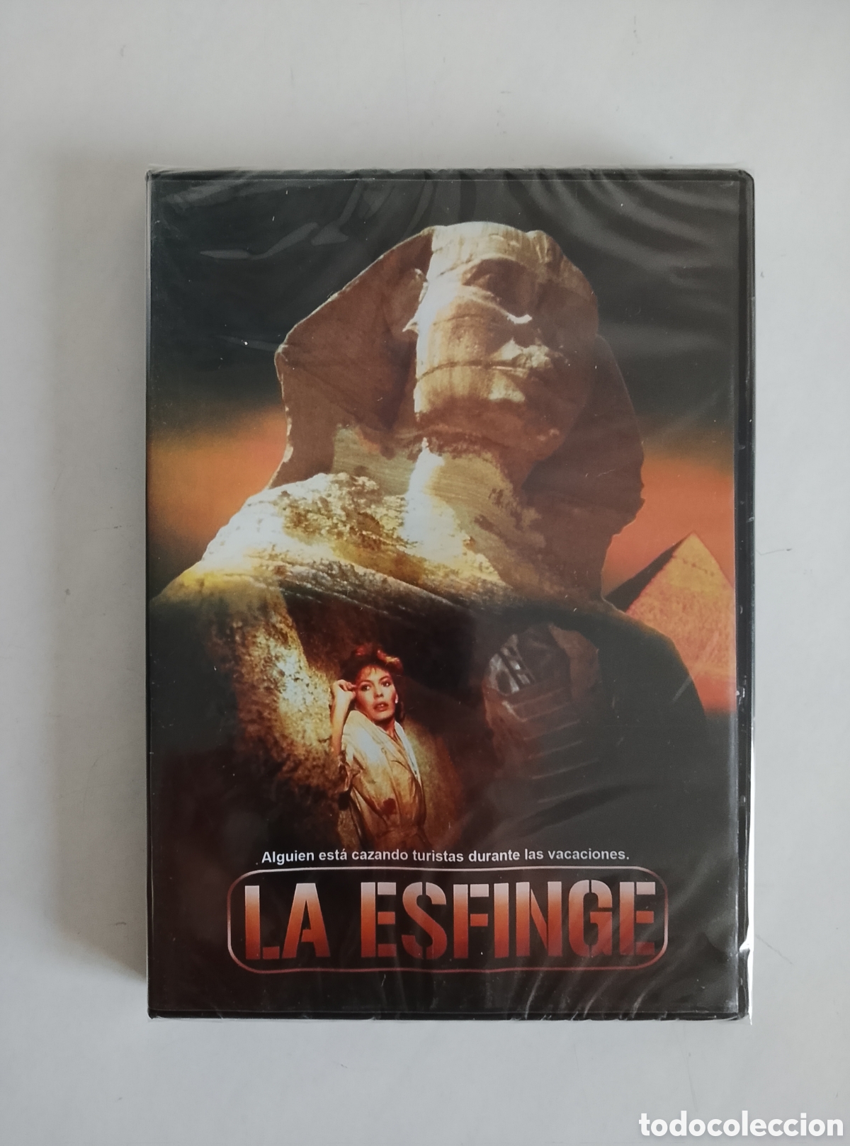Cin&eacute;ma: PELICULA DVD LA ESFINGE SIN ABRIR PRECINTADA