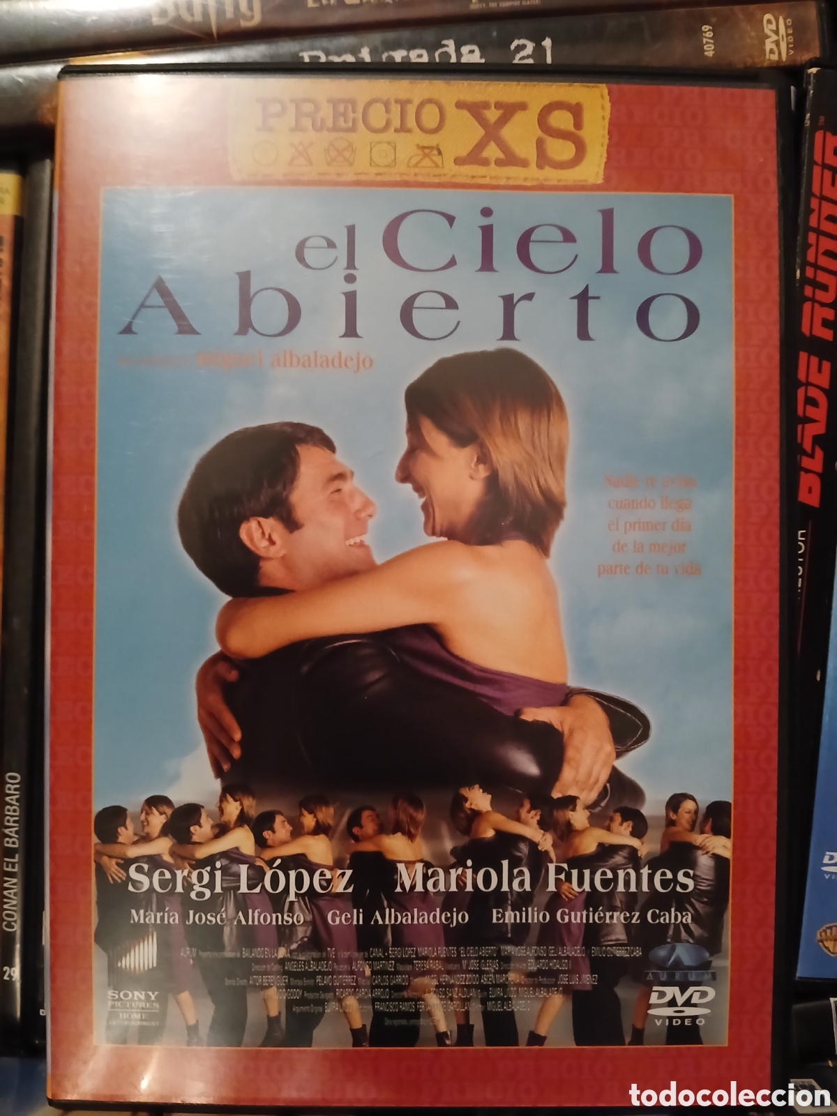 Cin&eacute;ma: El Cielo Abierto DVD CineYVideojuegosAlMejorPrecio