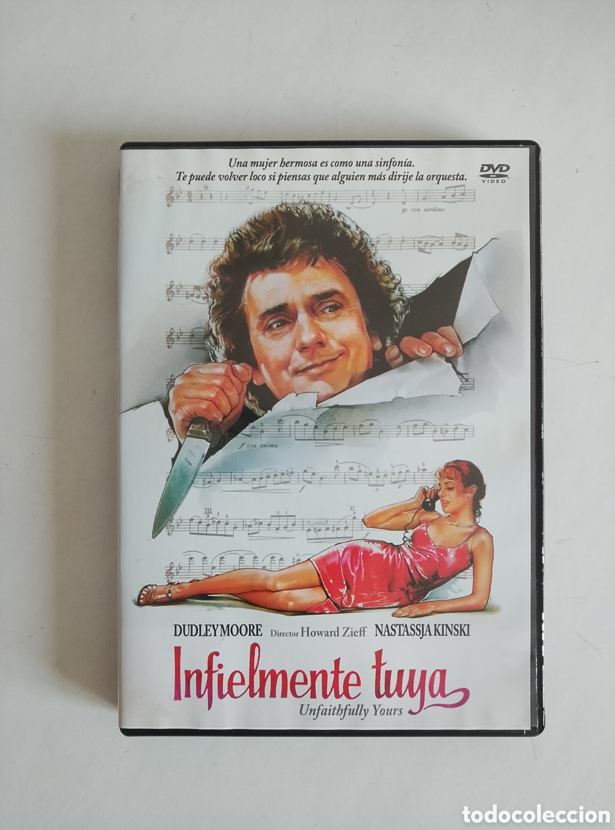Kino: PELICULA DVD INFIELMENTE TUYA