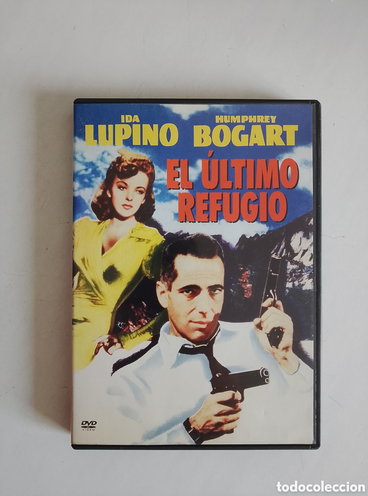 Cine: PELICULA DVD EL &Uacute;LTIMO REFUGIO - Foto 1