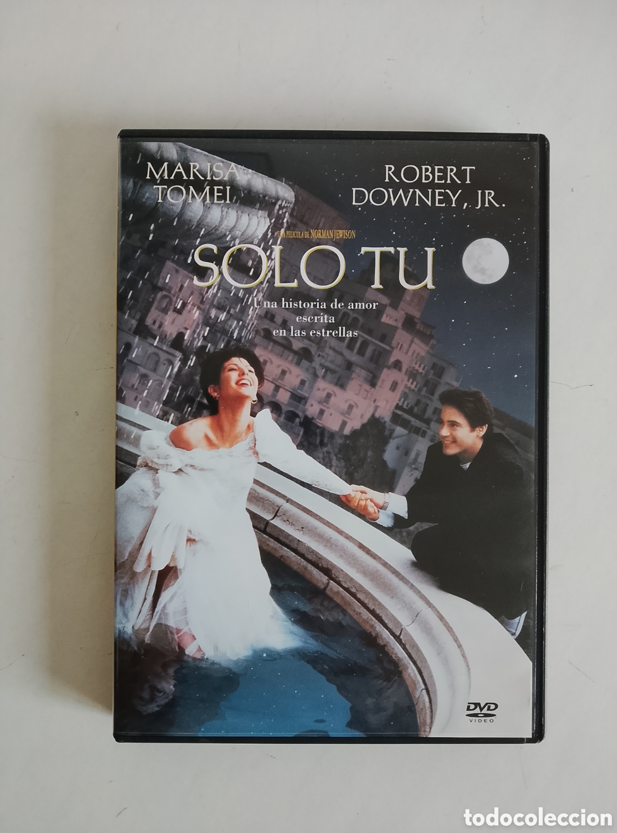 Cinema: PELICULA DVD SOLO TU