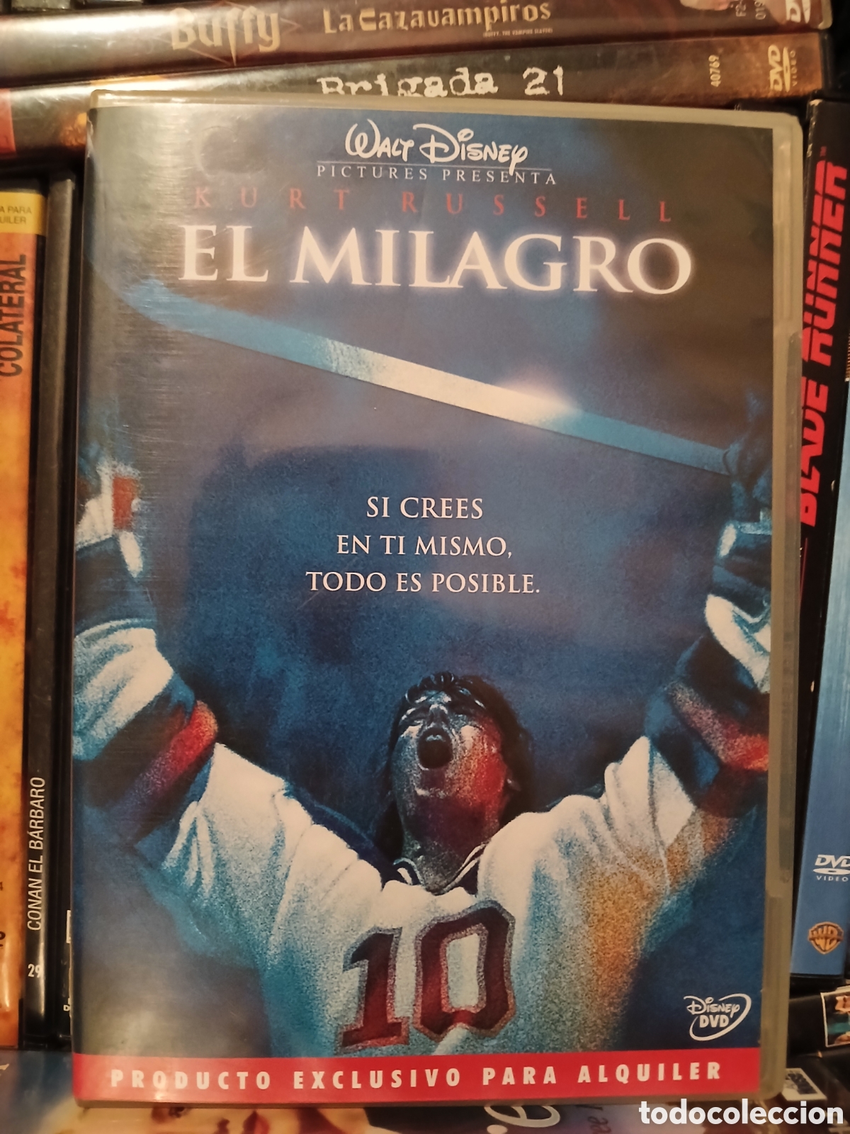 Cinema: El Milagro DVD CineYVideojuegosAlMejorPrecio