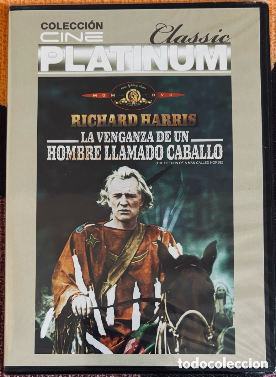 Cin&eacute;ma: La Venganza de un Hombre llamado Caballo