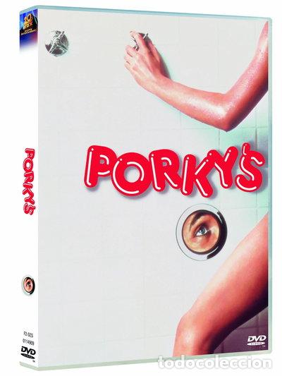 Kino: Porky's- 8420266991737