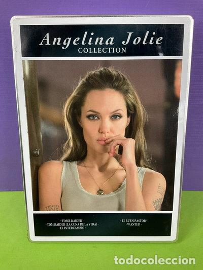 Kino: Angelina Jolie Collection- 8414906206602