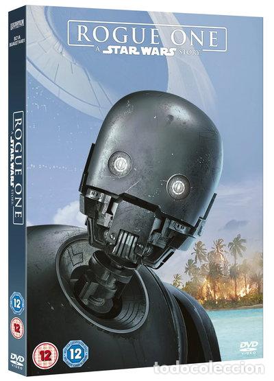 Kino: Rogue One: A Star Wars Story- 8717418500825