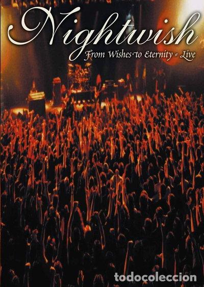 Kino: From Wishes to Eternity: Live- 0044006474397
