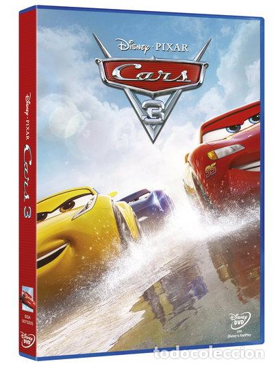 Kino: Cars 3- 8717418510015