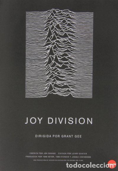 Cin&eacute;ma: Joy Division- 8437008827162