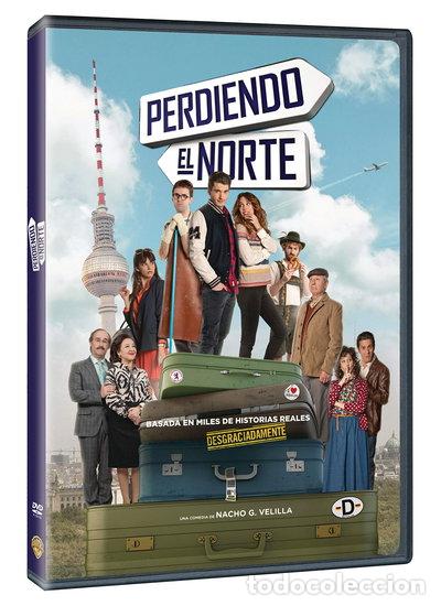 Cin&eacute;ma: Perdiendo el Norte- 5051893215908