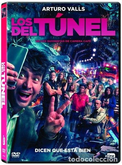 Cin&eacute;ma: Los Del T&uacute;nel- 8435175972425